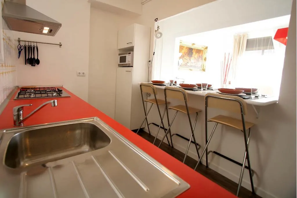Near Clot & Sagrada Familia Apartment Barcelona