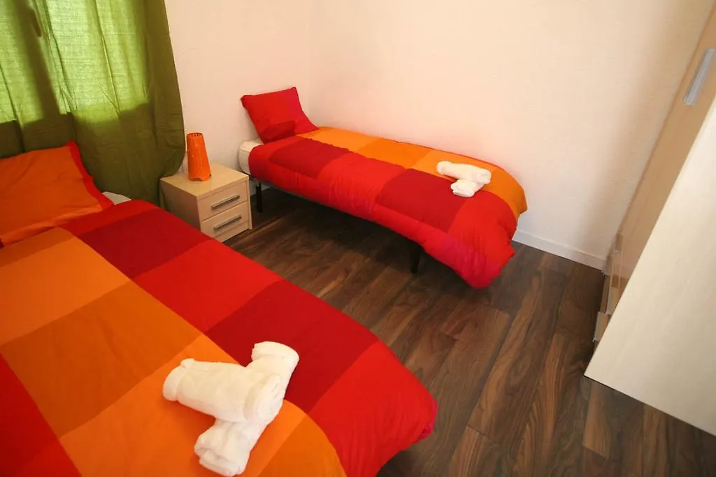 Near Clot & Sagrada Familia Apartment Barcelona 0*,